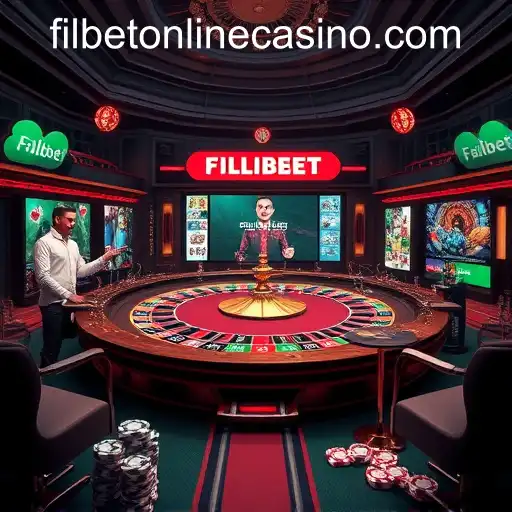 Monopoly: A Comprehensive Look at FILBET ONLINE CASINO